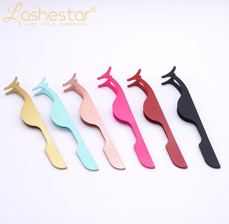 magnetic lashes with applicator