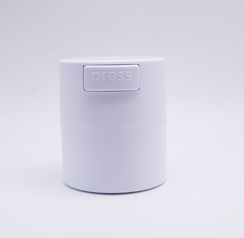 lash glue storage container
