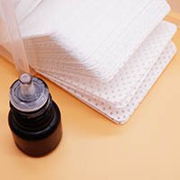 Glue Wipes