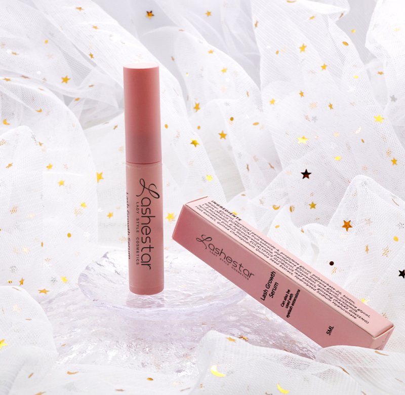 private label lash serum