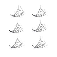 Premade Fan Lashes 