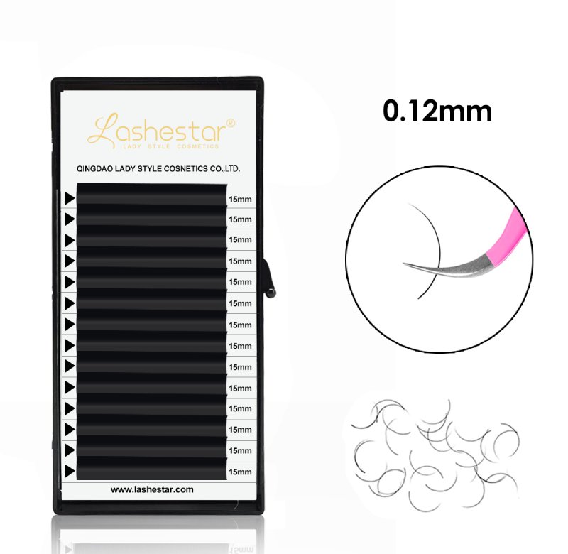 classic lashes types